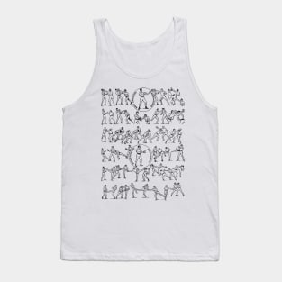 boxing champion Tank Top